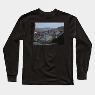 Oban Scotland Long Sleeve T-Shirt